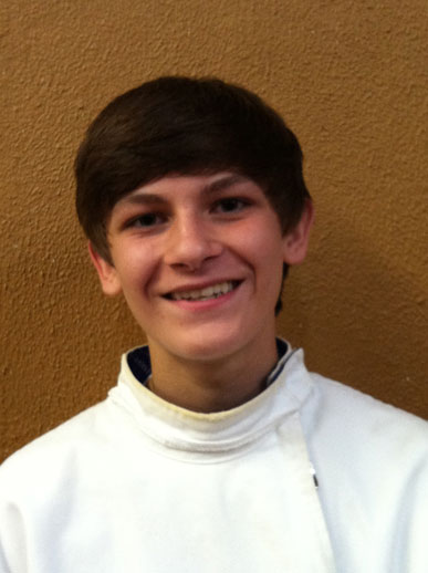 Jared Tauzin